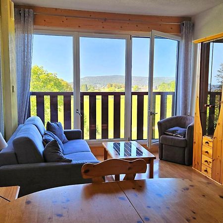 Appartement Les Rousses, Jura Buitenkant foto