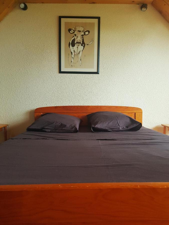 Appartement Les Rousses, Jura Buitenkant foto