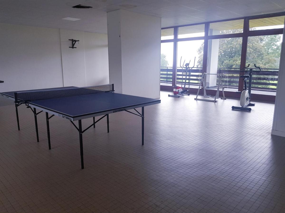 Appartement Les Rousses, Jura Buitenkant foto