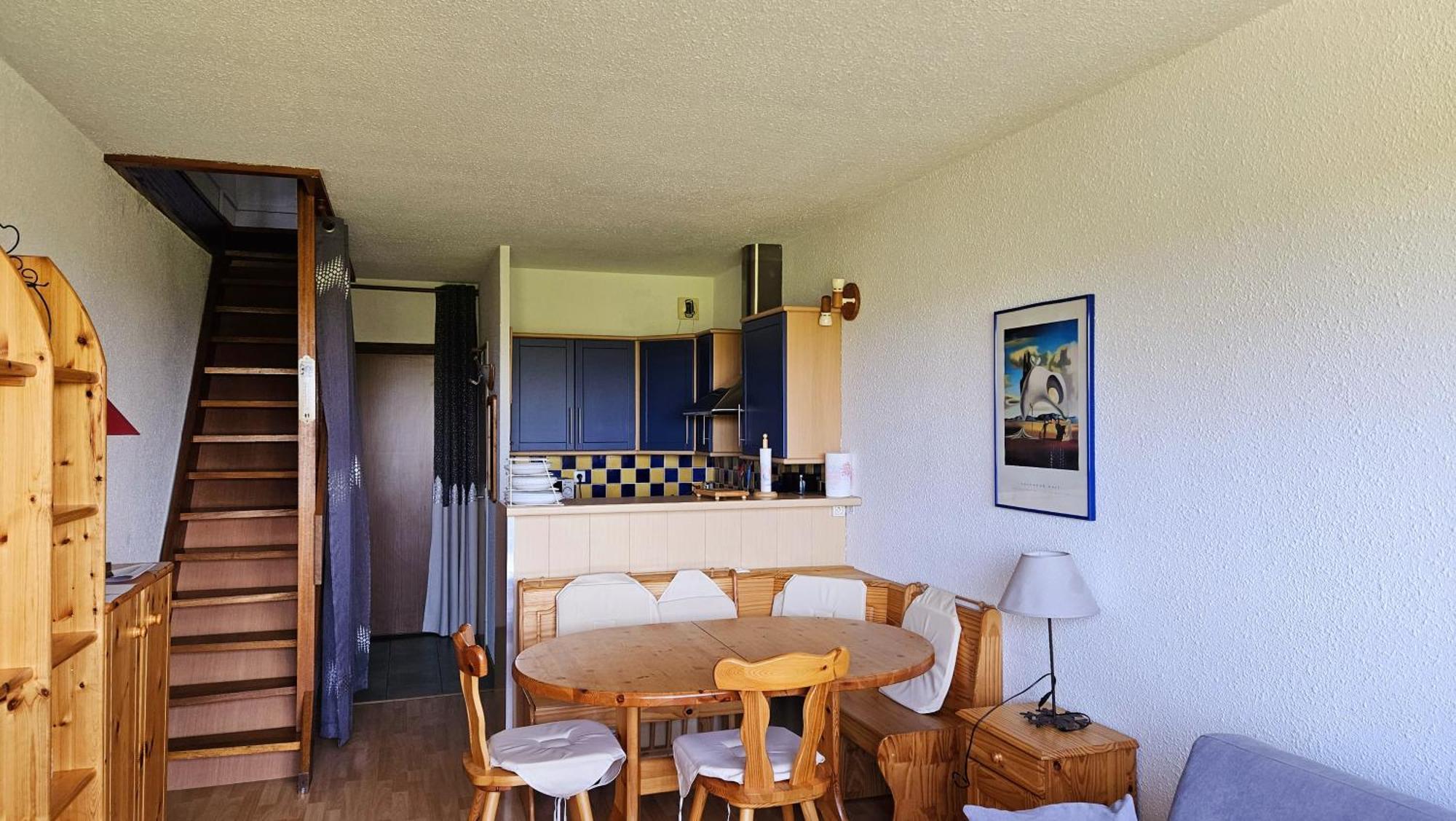 Appartement Les Rousses, Jura Buitenkant foto